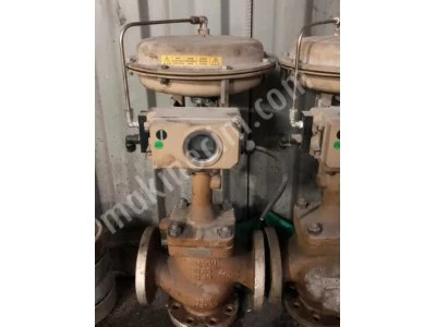 Stream Valve ( Samson )
