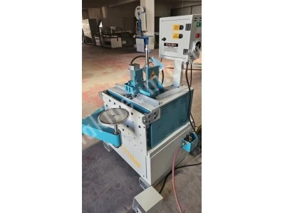 Çift Taraflı Eğri ve Düz Kenar Temizleme Makinası