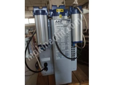 Compac 900 Aag Air Dryers Hava Kurutma Filtreleri