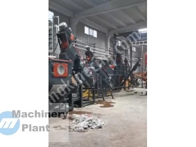 2 El Plastik Geri Dönüşüm Tesisi