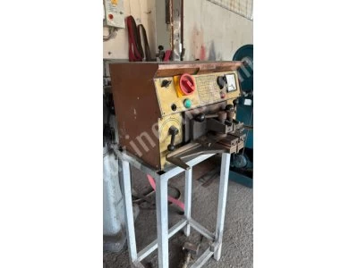 Şerit Testere Kaynak Makinesi Flash Kaynak Makinesi Alın Kaynak Makinesi
