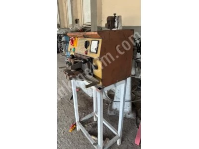 Şerit Testere Kaynak Makinesi Flash Kaynak Makinesi Alın Kaynak Makinesi