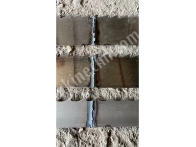 Şerit Testere Kaynak Makinesi Flash Kaynak Makinesi Alın Kaynak Makinesi