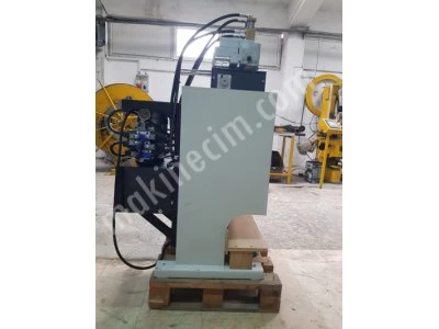 Şerit Testere Kaynak Makinesi Otomatik Flash Kaynak Makinesi Alın Kaynak Makinesi