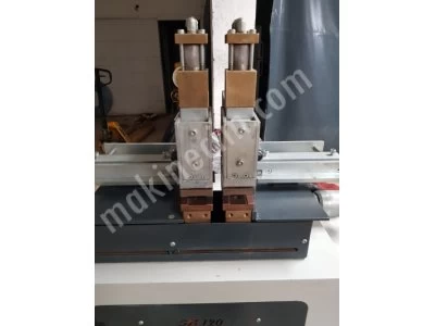 Şerit Testere Kaynak Makinesi Otomatik Flash Kaynak Makinesi Alın Kaynak Makinesi