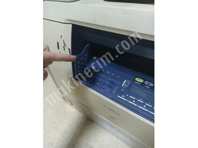 Canon Lazer Yazıcı - Isensys Mf6550