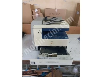 Canon Lazer Yazıcı - Isensys Mf6550