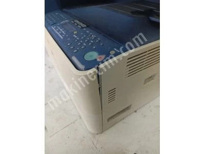 Canon Lazer Yazıcı - Isensys Mf6550