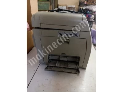Canon Lazer Yazıcı - Isensys Mf6550