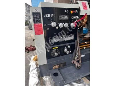 Unıted 1200 Çap 5 Metre Torna Mekanik Debriyajlı 130 Fener Mil
