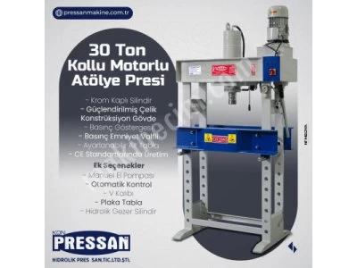 Atölye Tipi Pres