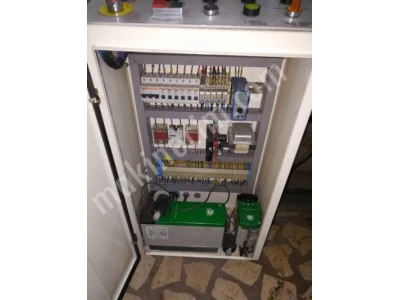 Zarf Tipi Paketleme Makinası