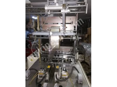 Zarf Tipi Paketleme Makinası
