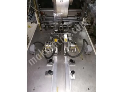 Zarf Tipi Paketleme Makinası