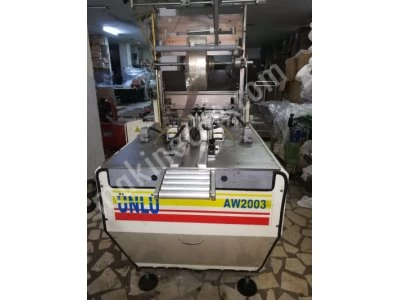Zarf Tipi Paketleme Makinası