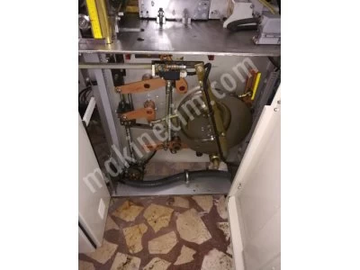 Zarf Tipi Paketleme Makinası