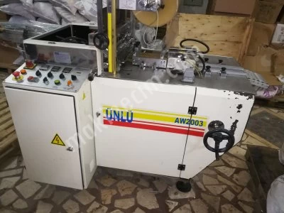 Zarf Tipi Paketleme Makinası