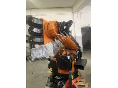 Kuka Marka Robot