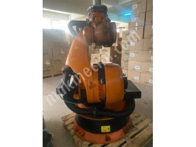 Kuka Marka Robot