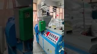 Plastik Pvc Fitil Conta Üretim Hattı Temiz Sıfır Ayarında Hemen Teslim!