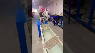 2.El Sıfır Ayarında Temiz Extruder Makine, 60'Lık Plastik Pvc Kablo, Fitil, Bavul Conta ve Benzeri