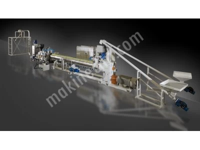 ✅ Tecnova Plastik Geri Dönüşüm Makineleri – Türkiye Distribütöründen Garantili Çözümler!