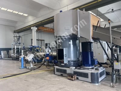 ✅ Tecnova Plastik Geri Dönüşüm Makineleri – Türkiye Distribütöründen Garantili Çözümler!