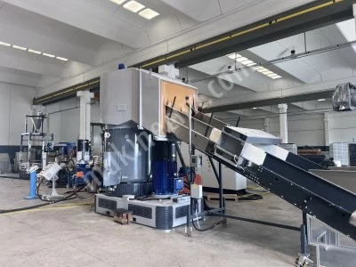 ✅ Tecnova Plastik Geri Dönüşüm Makineleri – Türkiye Distribütöründen Garantili Çözümler!
