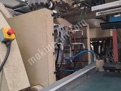 20 - 30 L Plastik Şişirme Makinası Energy Automa