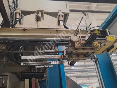20 - 30 L Plastik Şişirme Makinası Energy Automa