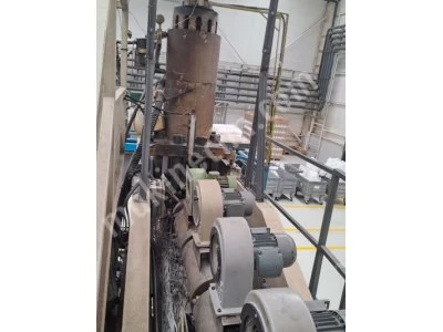 20 - 30 L Plastik Şişirme Makinası Energy Automa