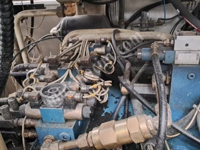 20 - 30 L Plastik Şişirme Makinası Energy Automa