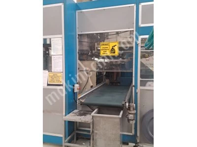 20 - 30 L Plastik Şişirme Makinası Energy Automa