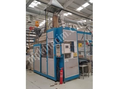 20 - 30 L Plastik Şişirme Makinası Energy Automa