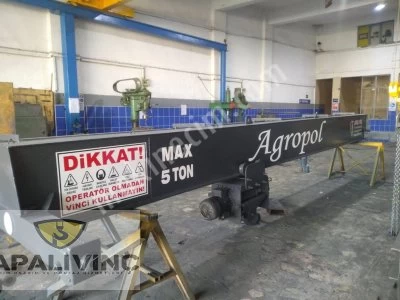 Monaray Tek Kiriş Vinç