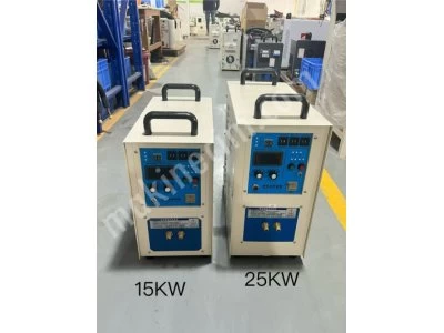 15Kw 45Khz İsil İslem ve Kaynak Makinesi