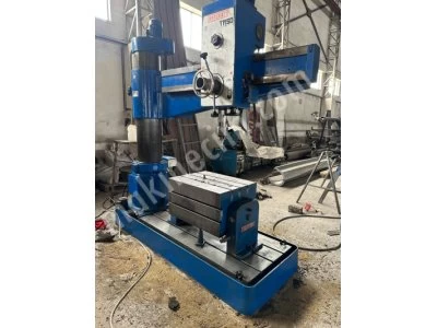 Radyal Matkap İtalyan Malı Bergonzı Tm 50 1600 Serıe S3