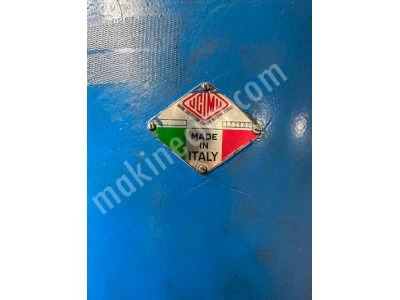 Radyal Matkap İtalyan Malı Bergonzı Tm 50 1600 Serıe S3