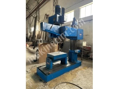 Radyal Matkap İtalyan Malı Bergonzı Tm 50 1600 Serıe S3