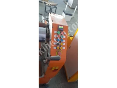 Streç Makineleri,Vinç,Paketleme Ekipmanlari