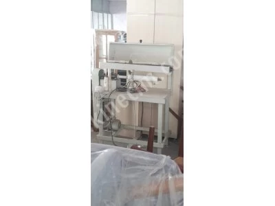 Streç Makineleri,Vinç,Paketleme Ekipmanlari