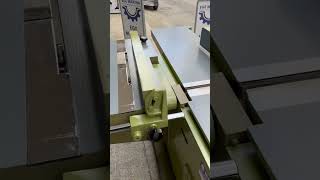 Törk Ac Süper Tip 40Lık 4 Bıçaklı Planya Makinası