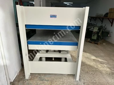 Kocayusuf 130X250 6 Piston Ahşap Sıcak Kapı Presi Pres