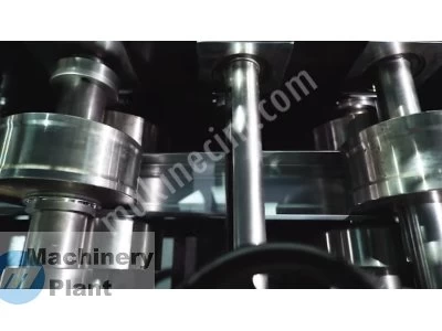Çelik Yapı Profil Makinası