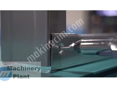 Çelik Yapı Profil Makinası