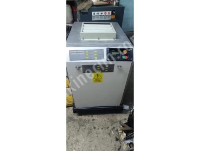 Vidkom Vidalı Kompresör 10Hp Yerli Kurutma ve 500Lt Deposu