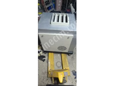 Vidkom Vidalı Kompresör 10Hp Yerli Kurutma ve 500Lt Deposu