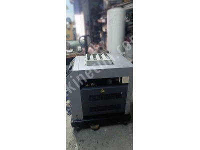 Vidkom Vidalı Kompresör 10Hp Yerli Kurutma ve 500Lt Deposu