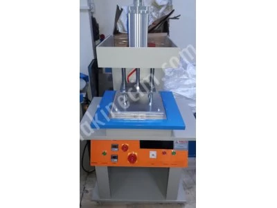 Sıcak Baskı - Gofre Baskı Mevcuttur