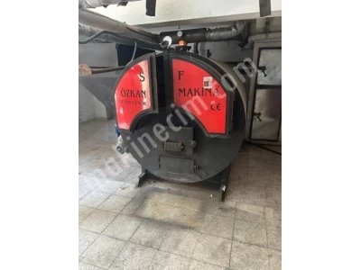 Kalorifer Kazanı 350.000 K/Calh